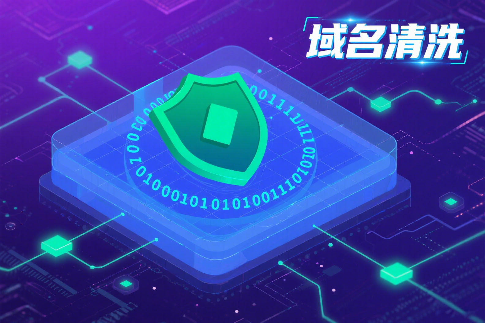 域名污染,域名清洗