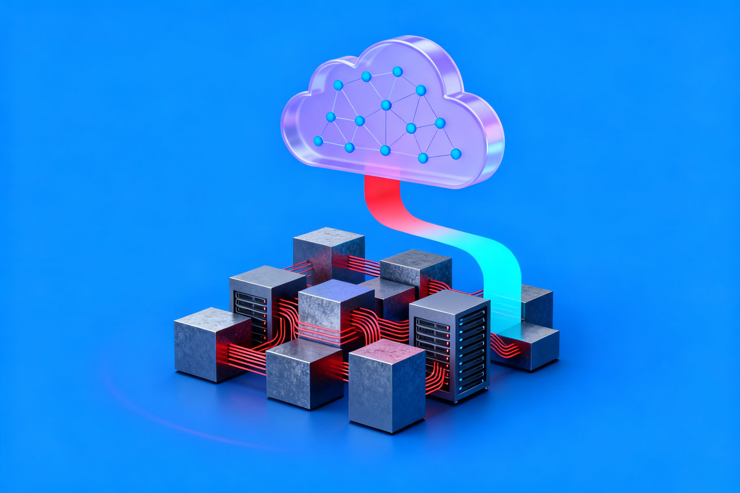 服务器,云服务器,本地服务器