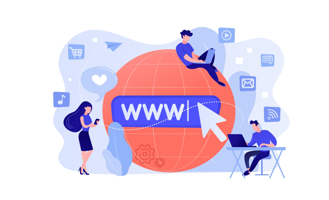 域名,域名解析,域名跳转