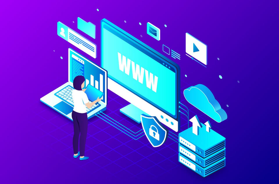 DNS解析,内网解析