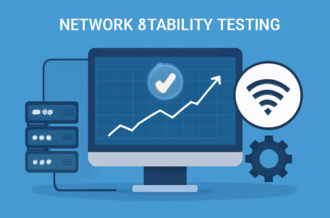 网络稳定性检测
