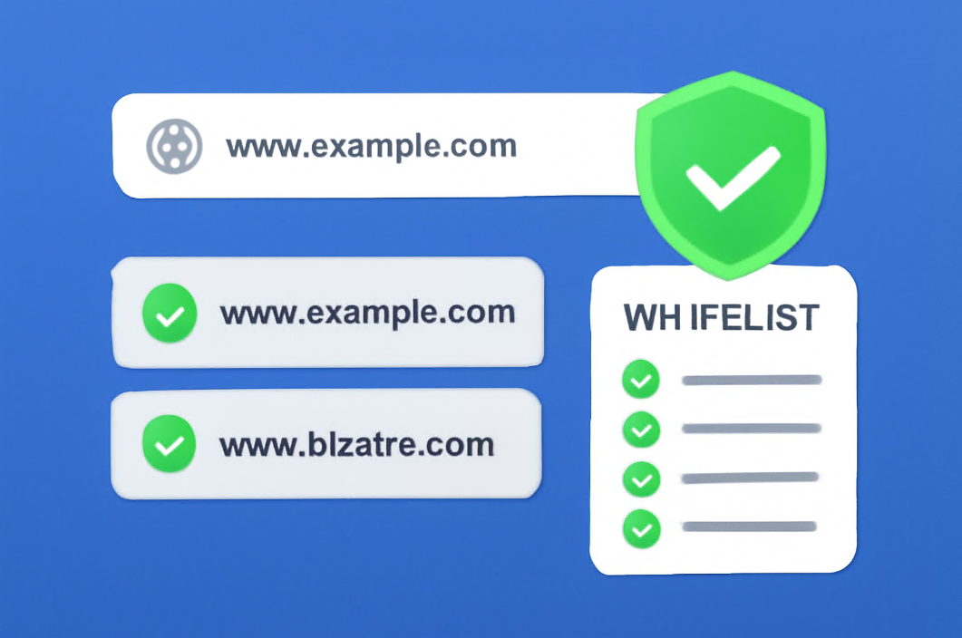 域名,域名白名单