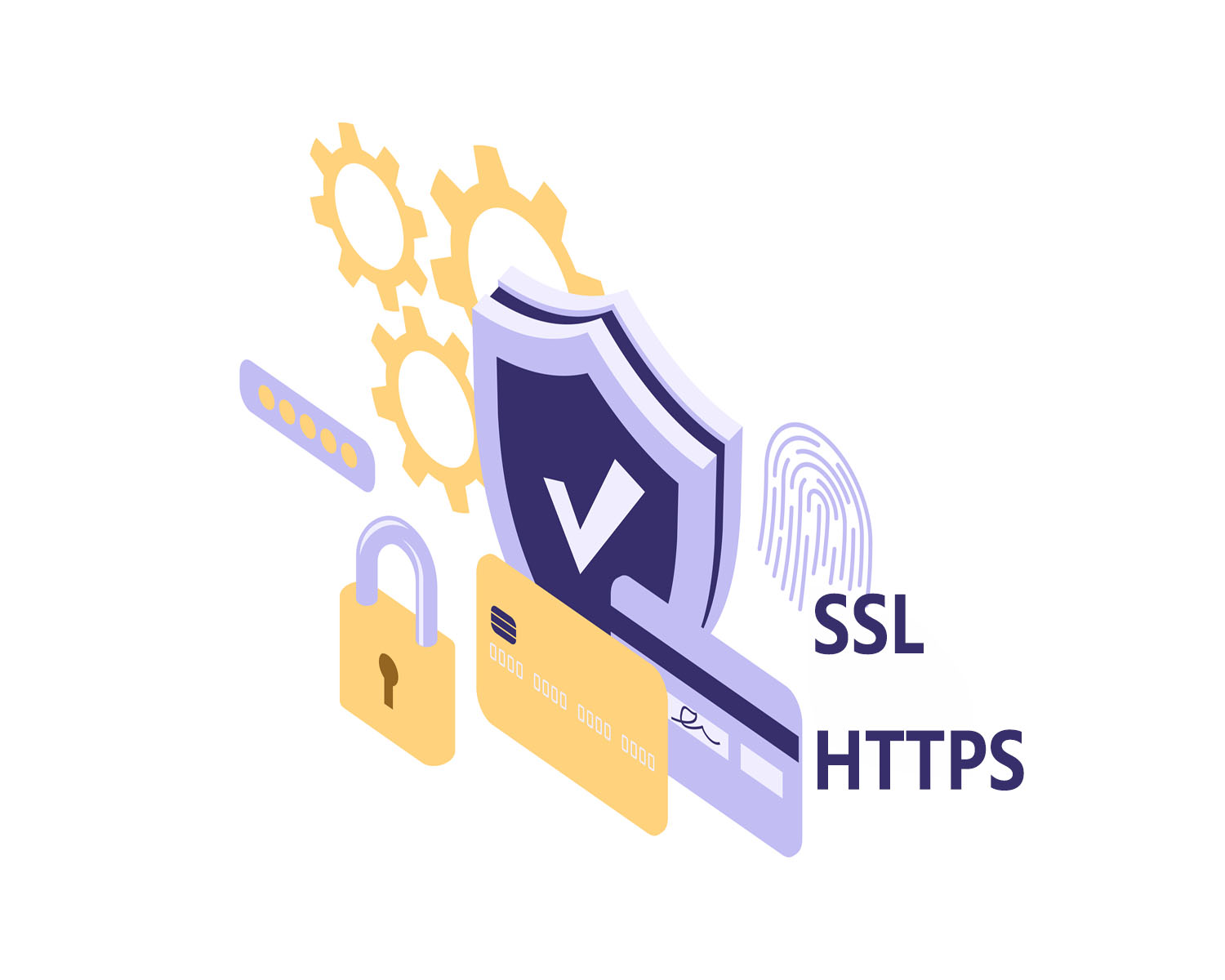 SSL,HTTPS