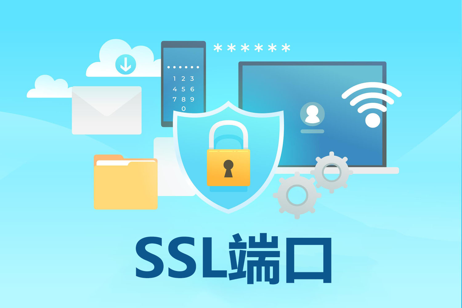 SSL,SSL端口
