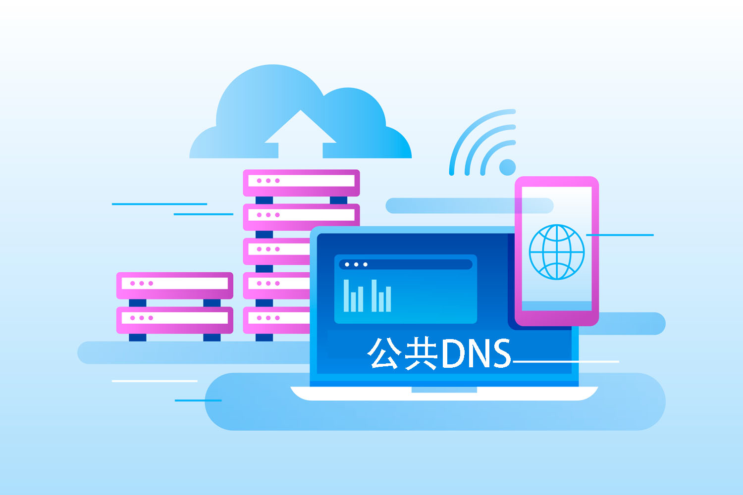 公共DNS