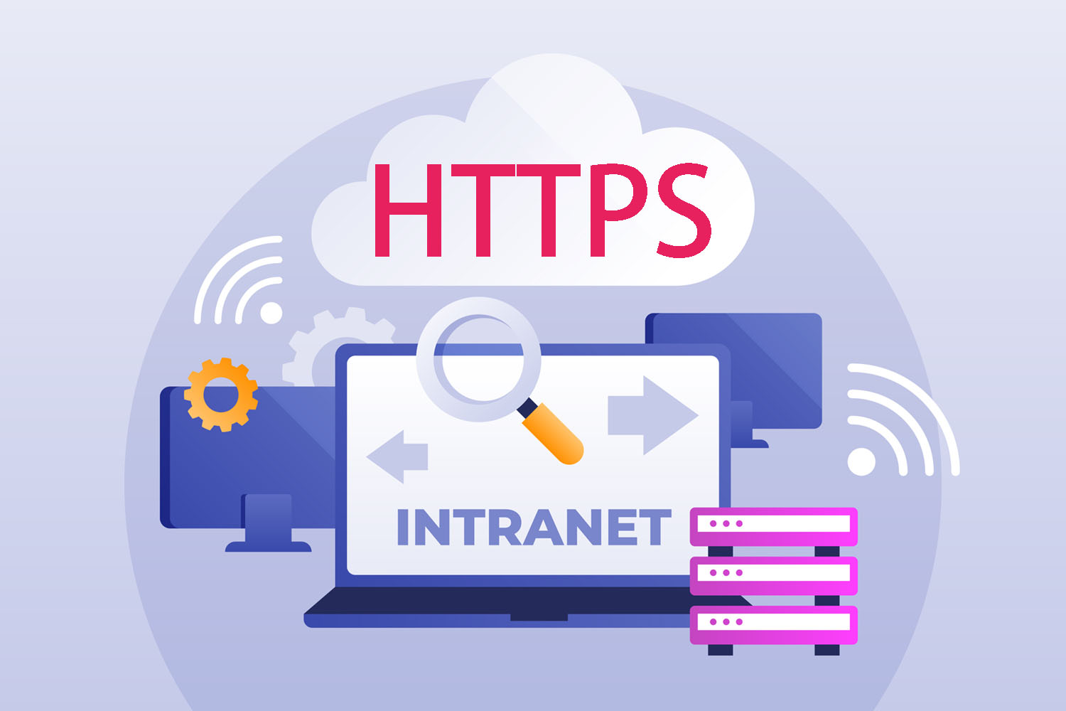 HTTP跳转不了HTTPS