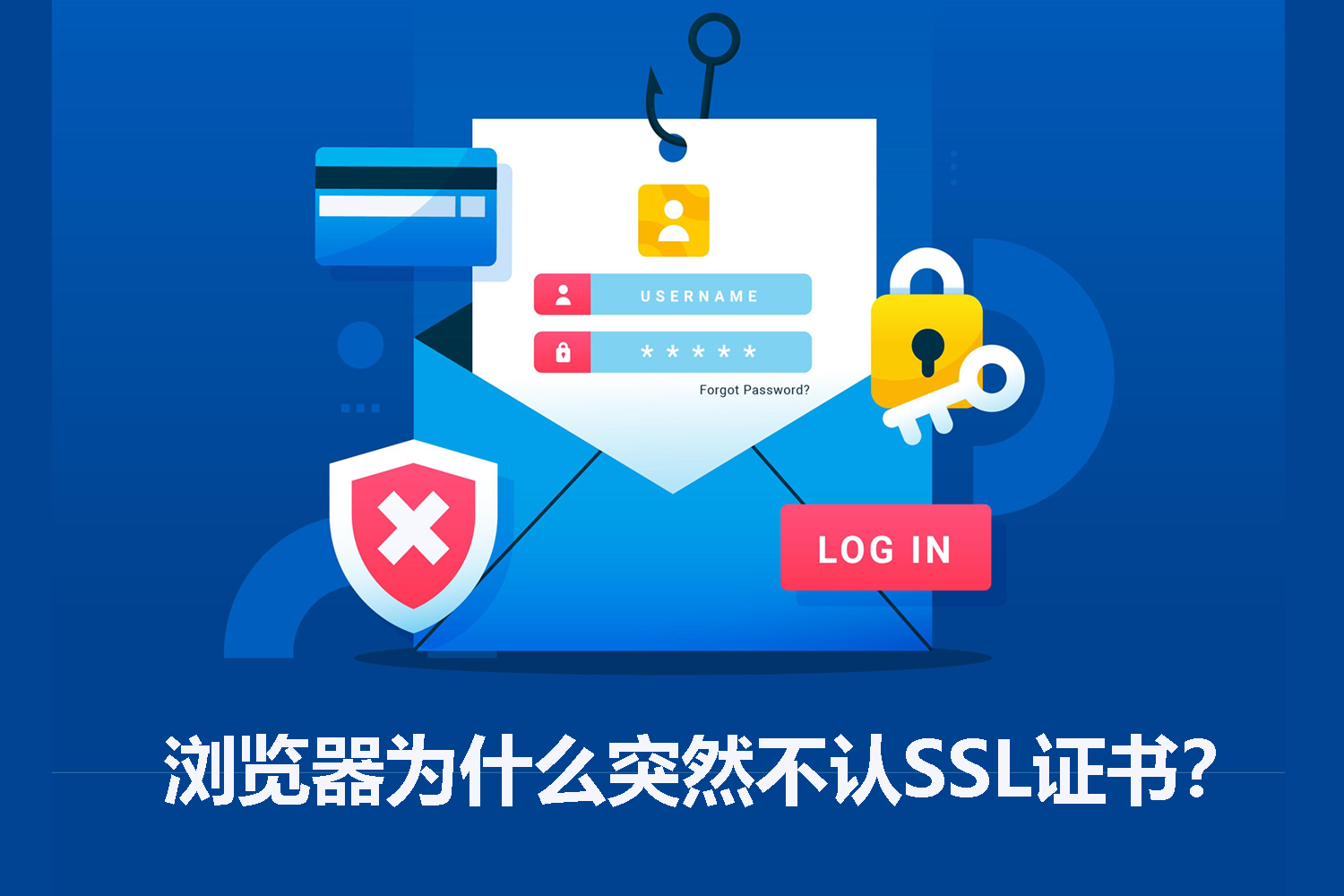 SSL证书,SSL证书报错