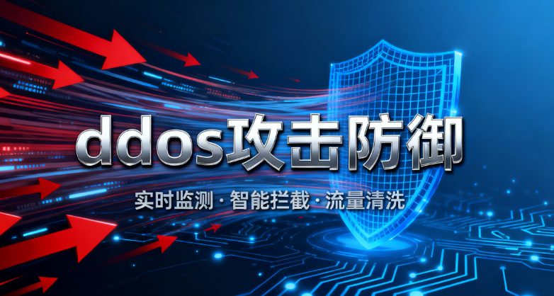 DDoS攻击防御