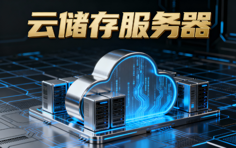 云存储服务器
