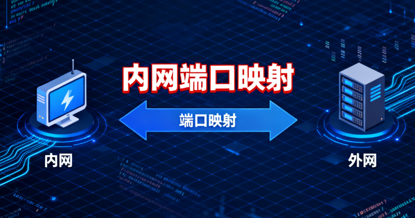 内网端口映射