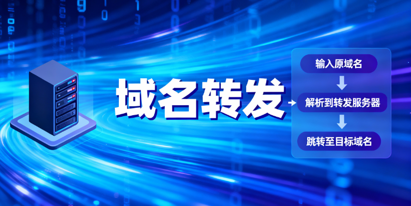 域名转发