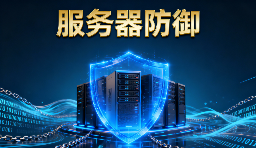 服务器防御