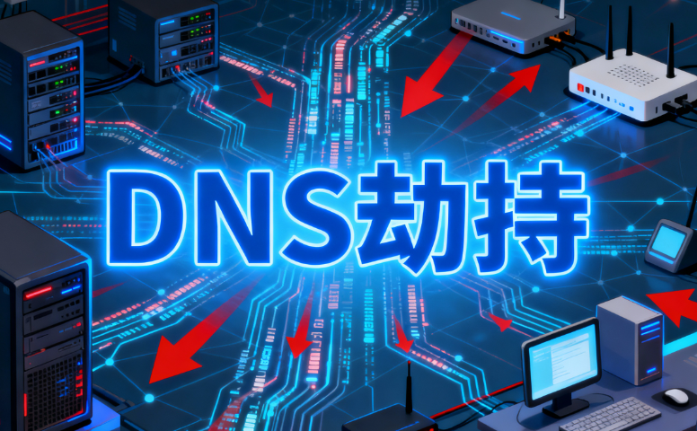 DNS劫持