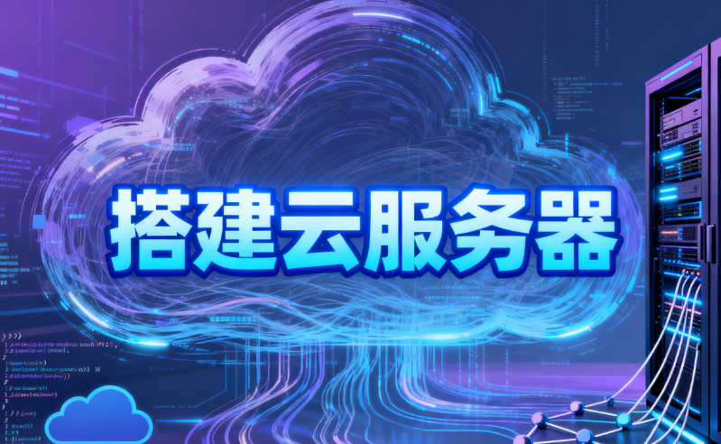 搭建云服务器