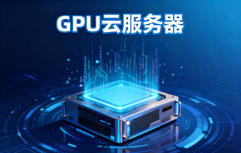 GPU云服务器