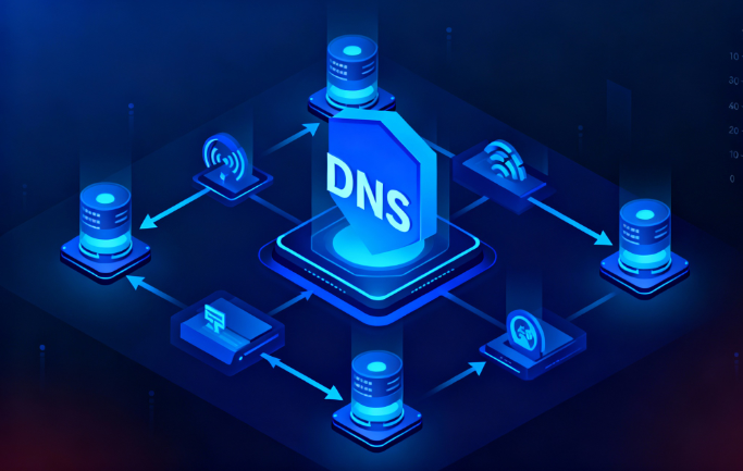 网站DNS解析，网站DNS解析速度提升