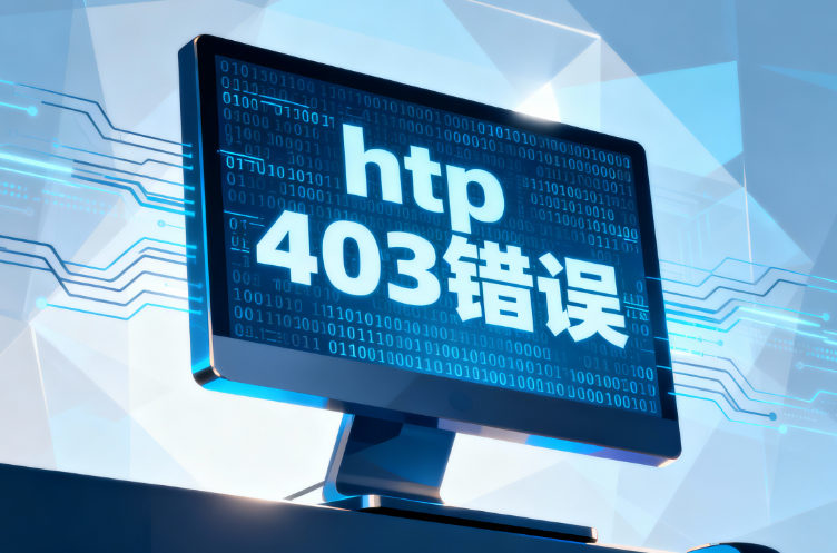 http 403错误