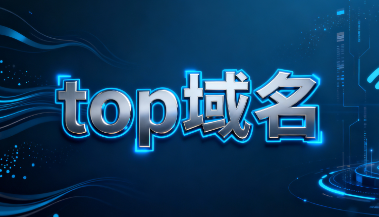 top域名