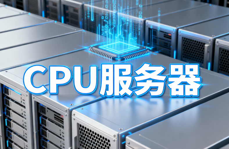 CPU服务器