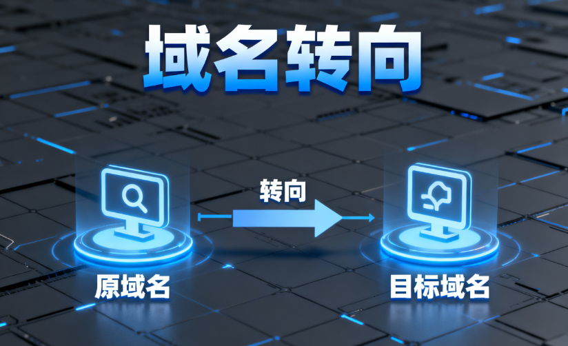 域名转向