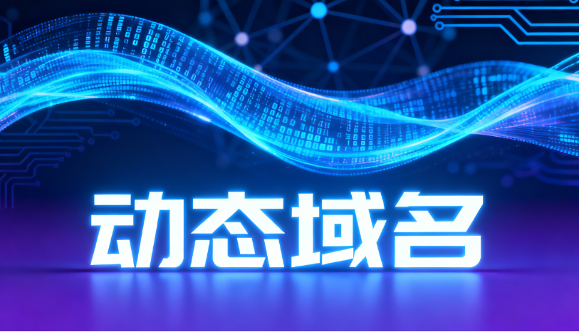 动态域名