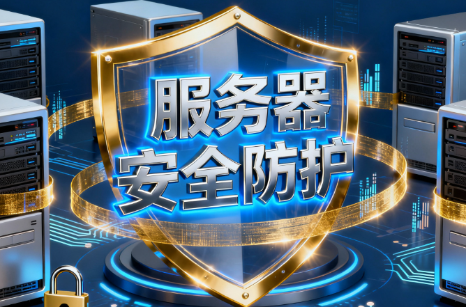 服务器安全防护