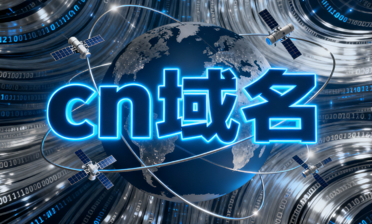 cn域名