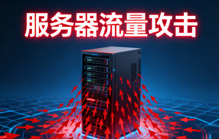服务器流量攻击