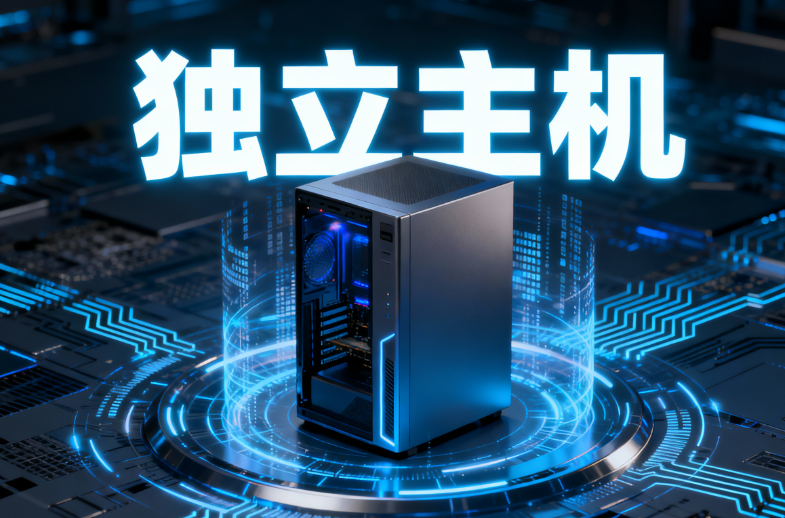 独立主机