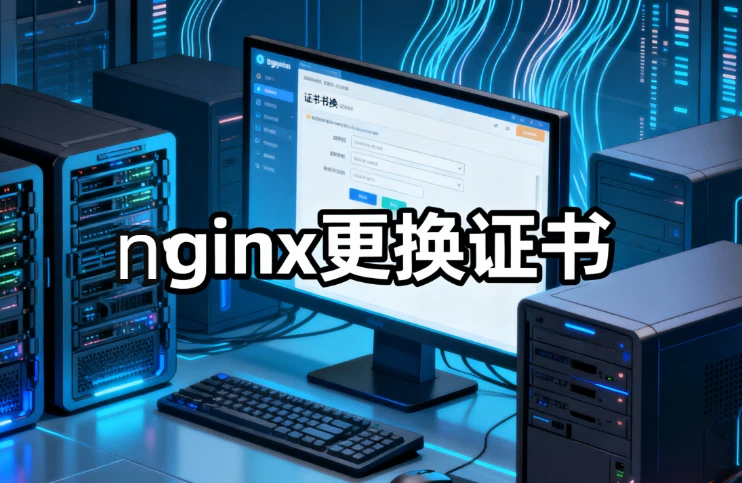 nginx更换证书