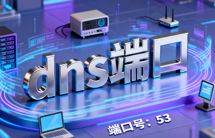 dns端口