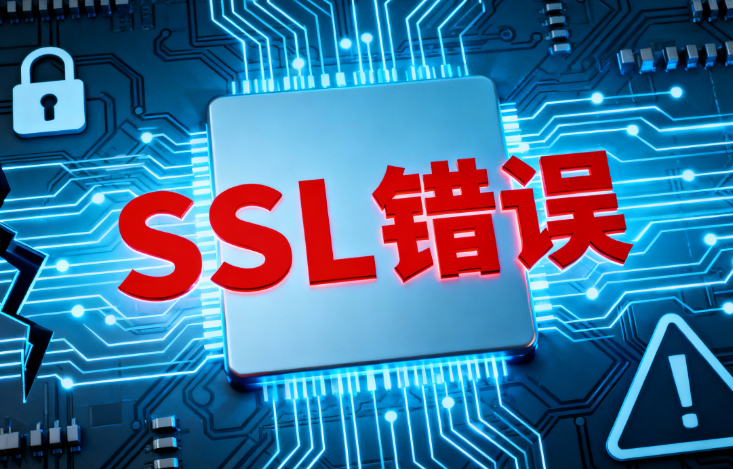SSL错误