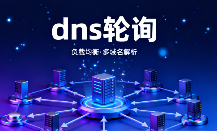 dns轮询